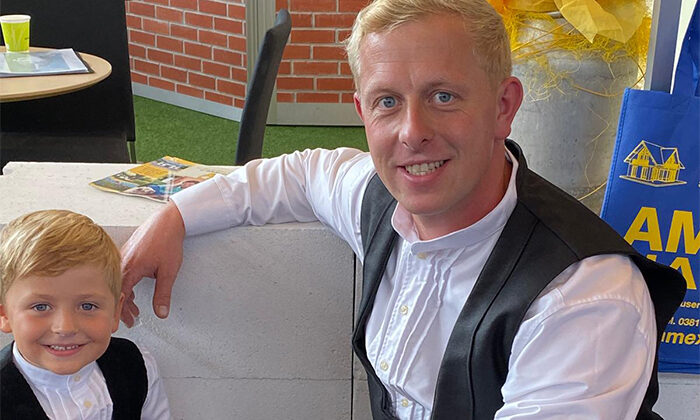 Daniel Saß - Meister, Inhaber & Geschäftsführer